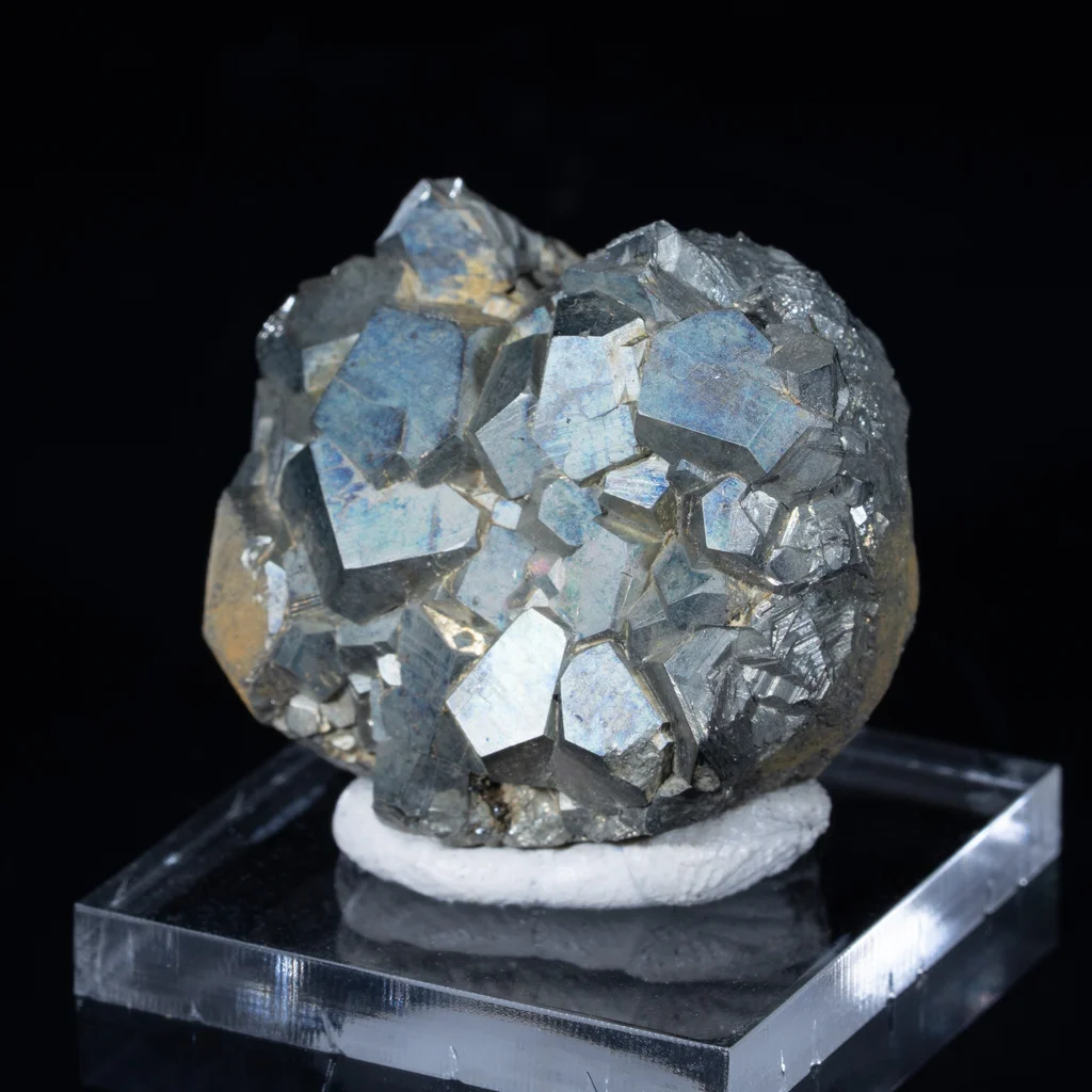 Pyrite from Elba Island, Livorno Province, Italy image