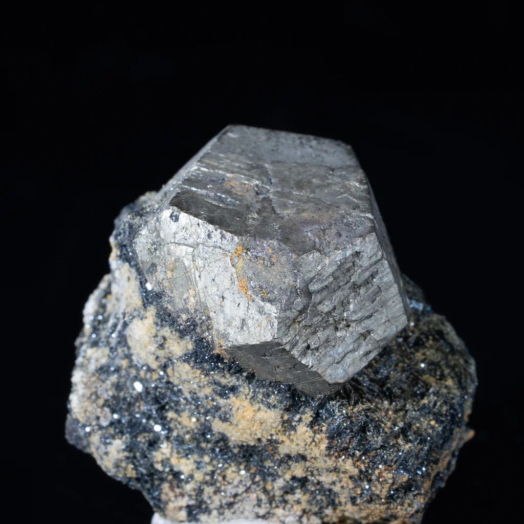 Pyrite from Elba Island, Livorno Province, Italy image