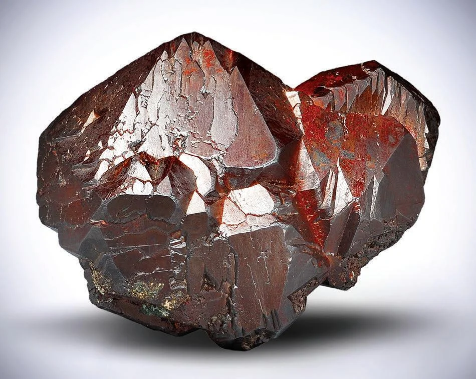 Pyrite from Grauleitenspitze south slope, Mallnitz, Carinthia, Austria image