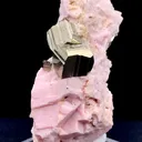 Pyrite from Greece, Central Macedonia, Madem-Lakkos mine - image 2