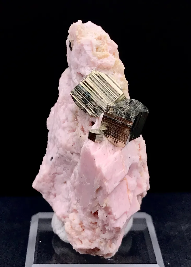 Pyrite from Greece, Central Macedonia, Madem-Lakkos mine image