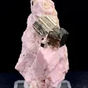 Pyrite from Greece, Central Macedonia, Madem-Lakkos mine - image 1
