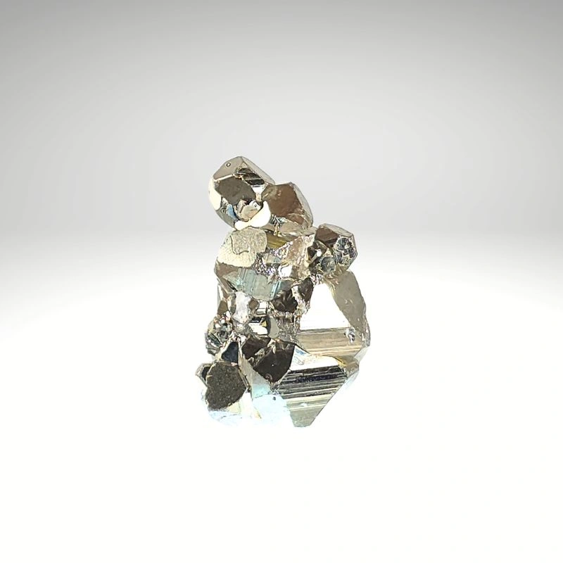Pyrite from Huanzala, Ancash, Peru - image 5