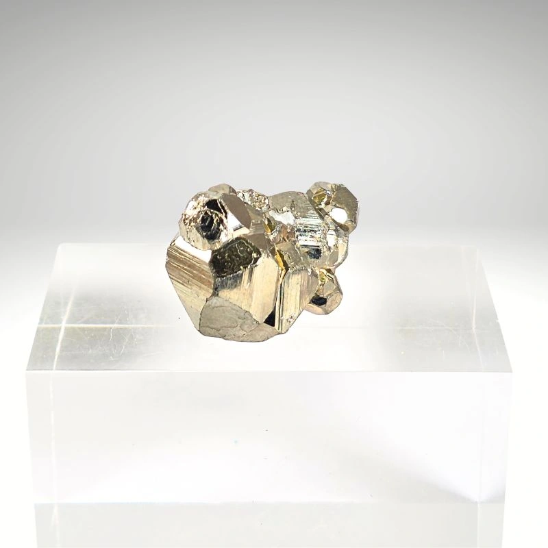 Pyrite from Huanzala, Ancash, Peru - image 3