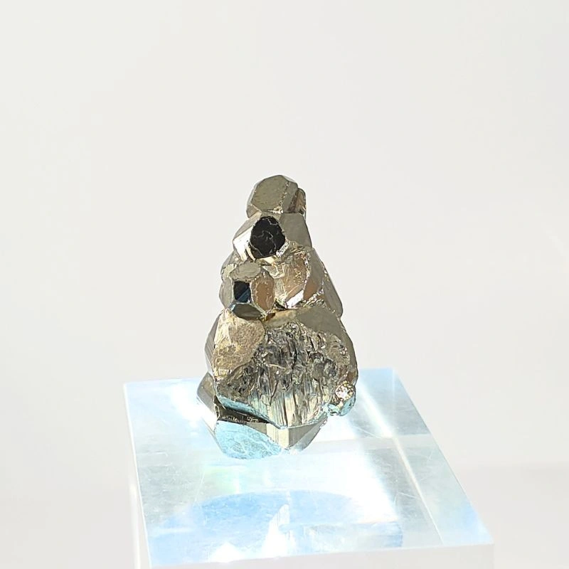 Pyrite from Huanzala, Ancash, Peru - image 7