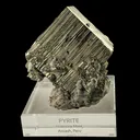 Pyrite from Huanzala, Ancash, Peru - image 2