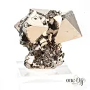 Pyrite from Huanzala Mine, Huanzala, Ancash, Peru - image 2
