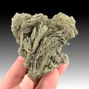 Pyrite from Huanzala Mine, Huanzala, Ancash, Peru - image 1