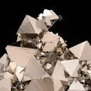 Pyrite from Huanzala Mine, Huanzala, Ancash, Peru - image 2