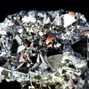 Pyrite from Huanzala Mine, Huanzala, Ancash, Peru - image 5