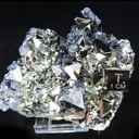 Pyrite from Huanzala Mine, Huanzala, Ancash, Peru - image 1