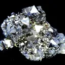 Pyrite from Huanzala Mine, Huanzala, Ancash, Peru - image 4