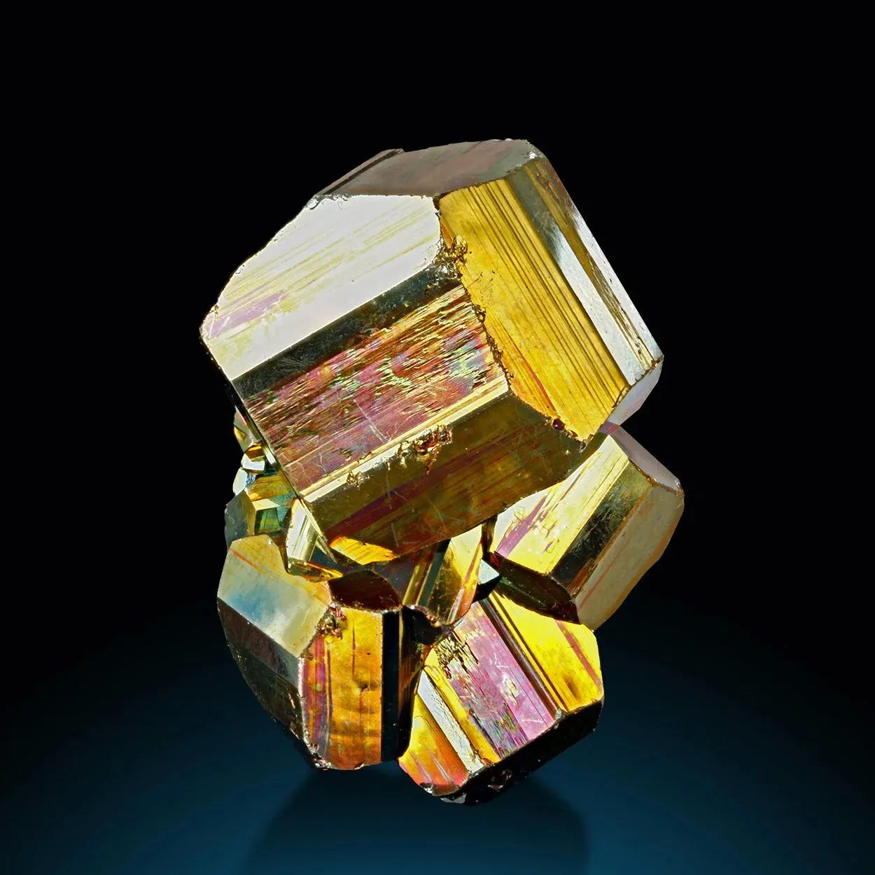 Pyrite from Indonesia - image 1