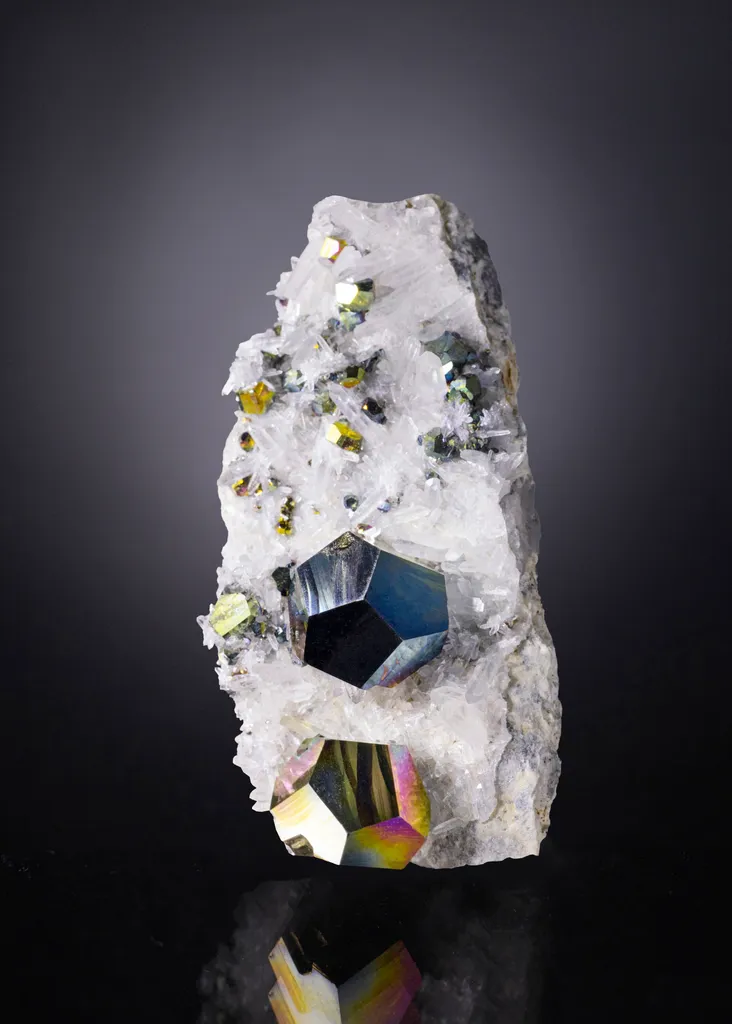 Pyrite from Indonesia image