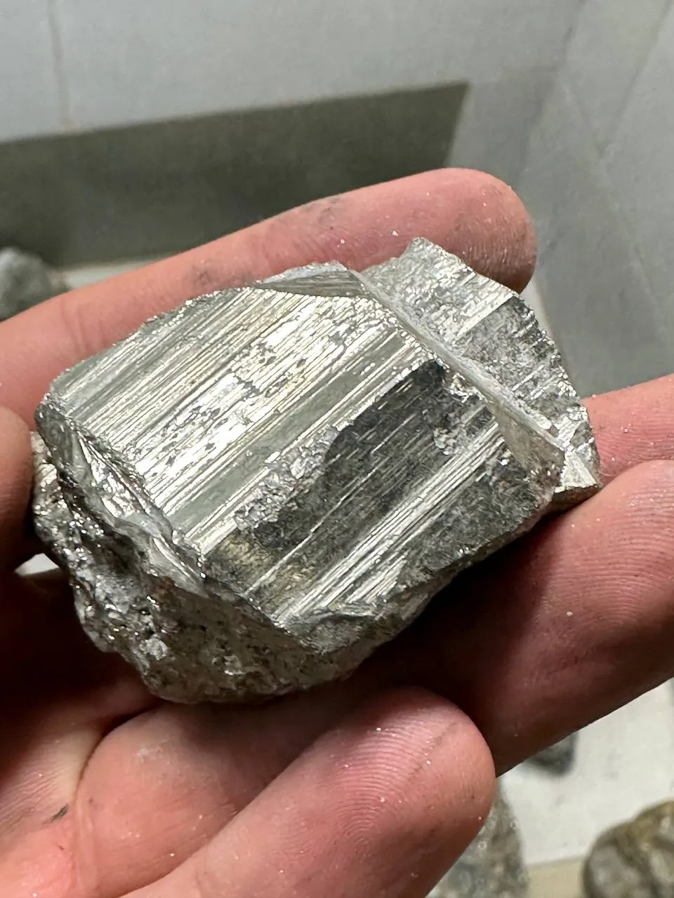 Pyrite from Iran - image 3