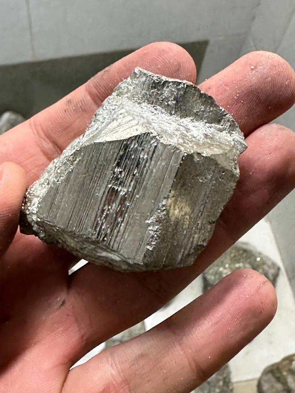 Pyrite from Iran - image 1