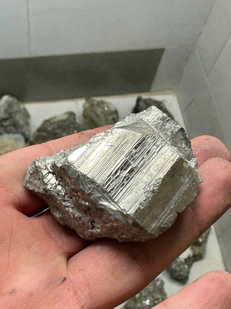 Pyrite from Iran - image 2