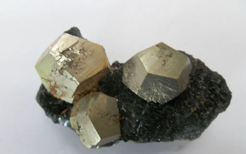 Pyrite from Italy