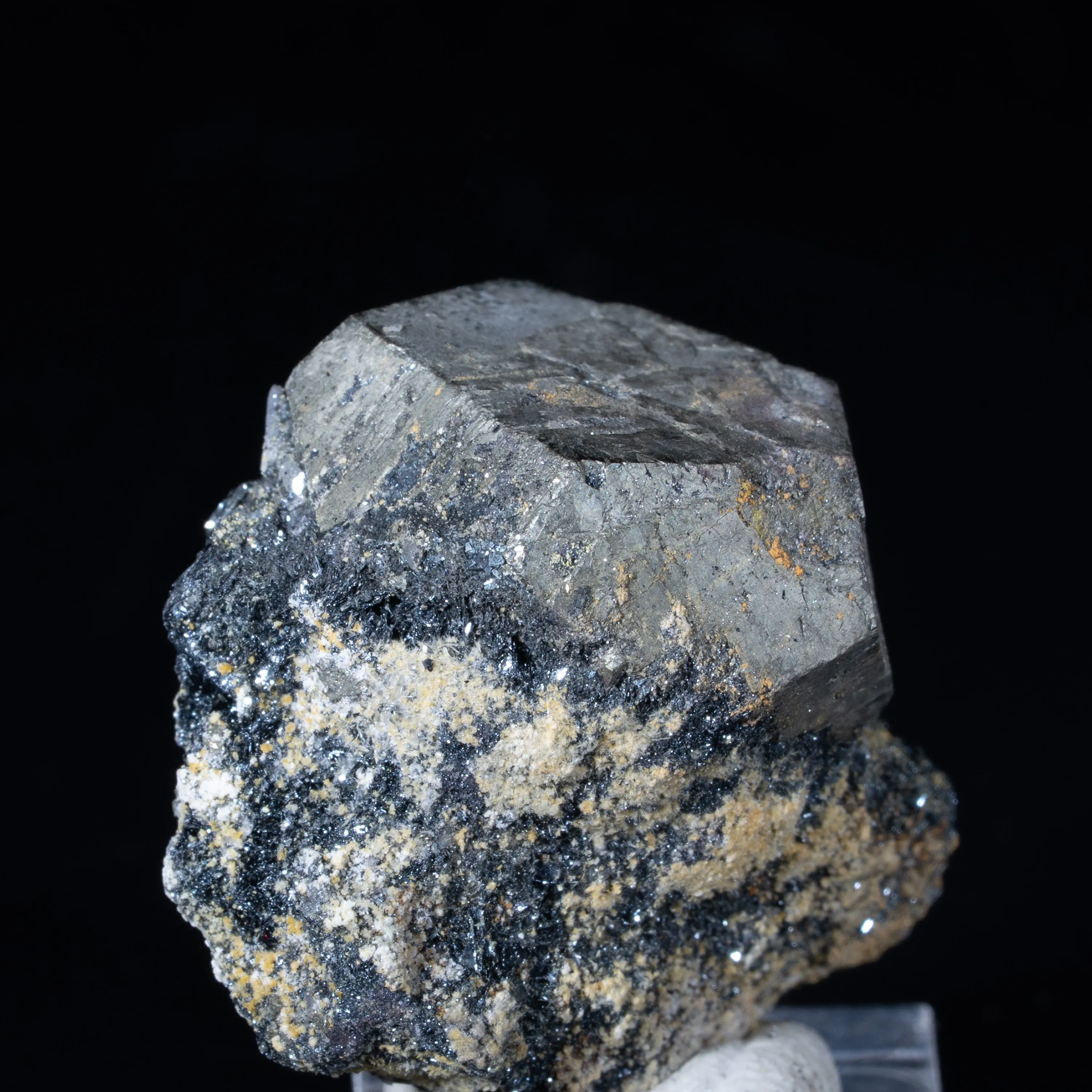 Pyrite from Italy, Livorno Province, Elba Island - image 2