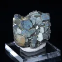 Pyrite from Italy, Livorno Province, Elba Island - image 2