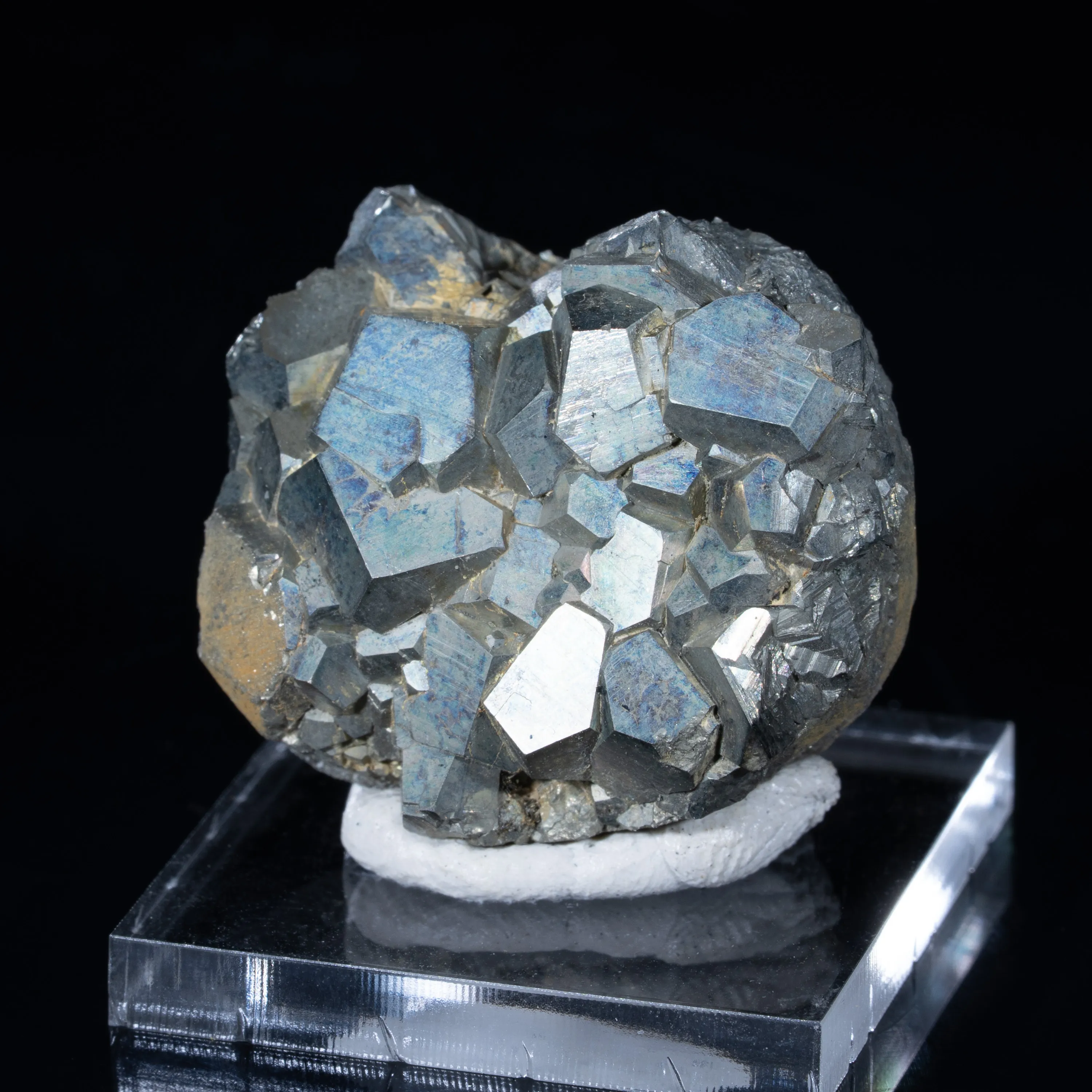 Pyrite from Italy, Livorno Province, Elba Island - image 3