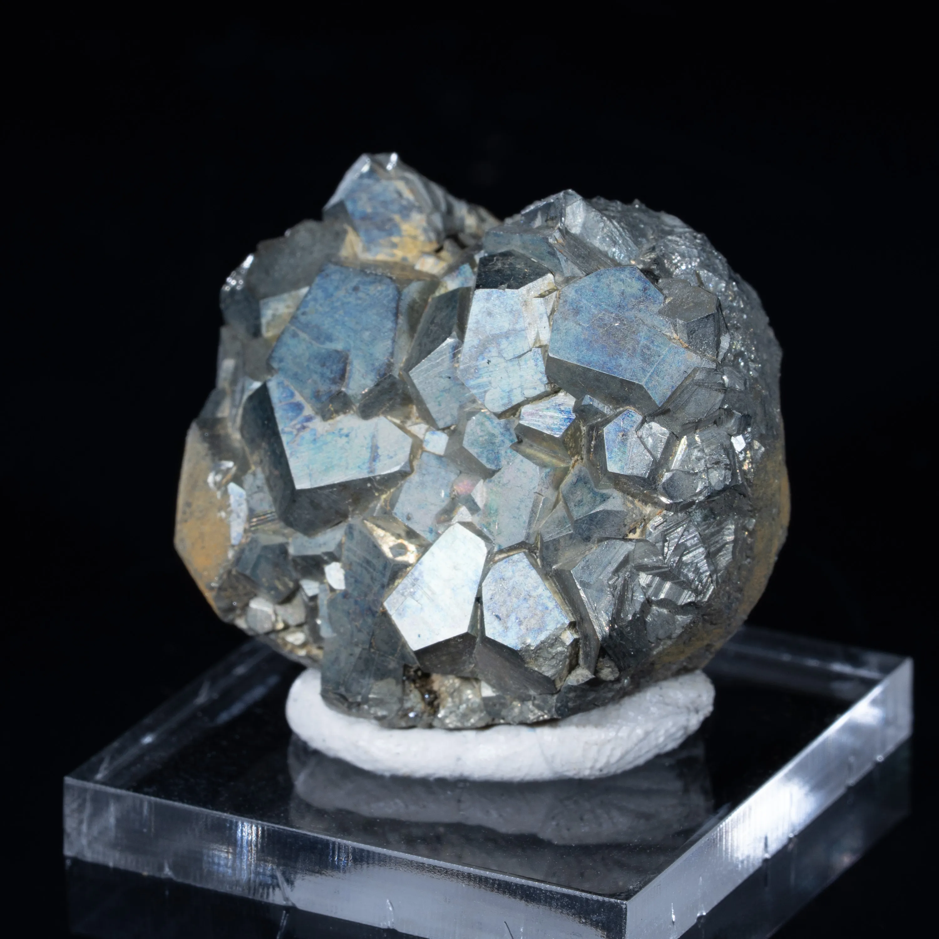 Pyrite from Italy, Livorno Province, Elba Island - image 1