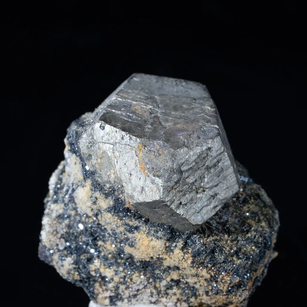 Pyrite from Italy, Livorno Province, Elba Island