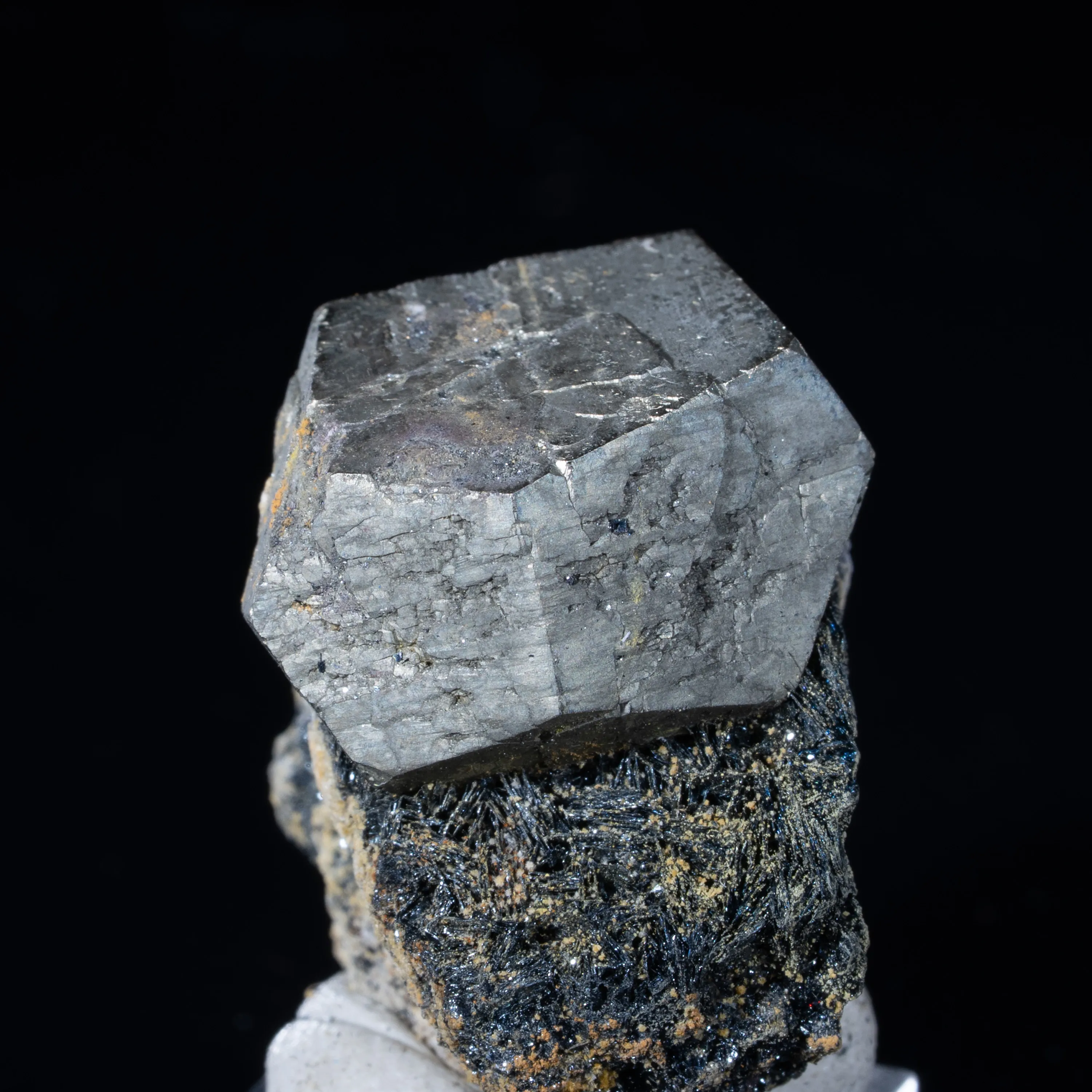Pyrite from Italy, Livorno Province, Elba Island - image 3