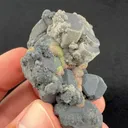 Pyrite from Kautenbach Mine, Rhineland-Palatinate, Germany - image 2