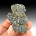 Pyrite from Kautenbach Mine, Rhineland-Palatinate, Germany - image 1