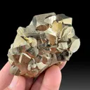 Pyrite from Leonard Mine, Butte Mining District, Montana, USA - image 1