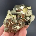 Pyrite from Leonard Mine, Butte Mining District, Montana, USA - image 2