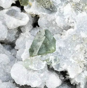 Pyrite from Lower Saxony, Germany