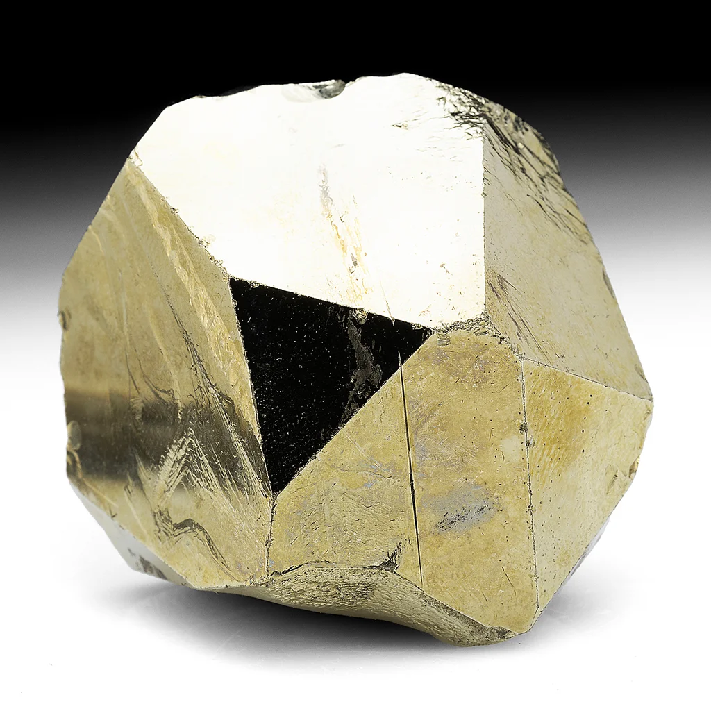 Pyrite from Merelani Hills, Manyara Region, Tanzania image