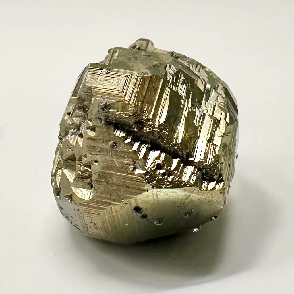 Pyrite from Mexico, Veracruz, Molinillos Mine - image 5