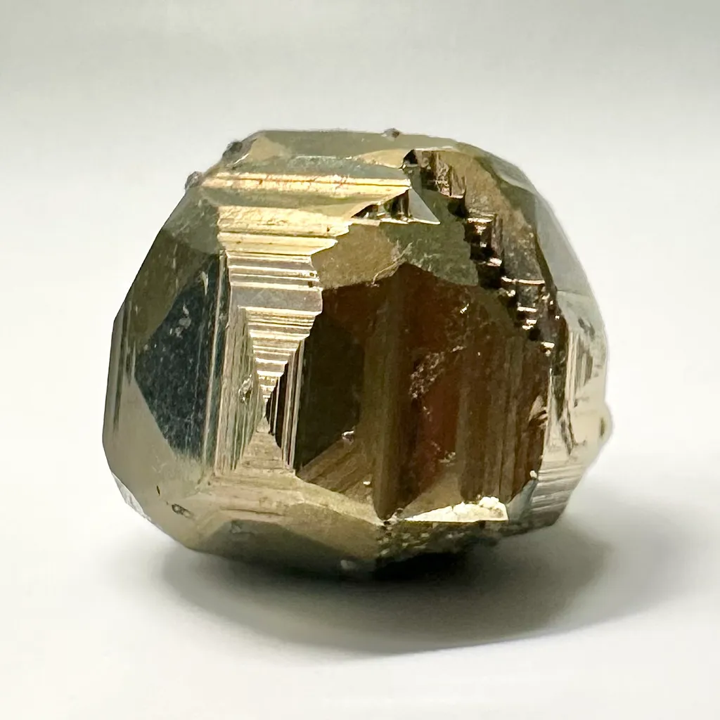 Pyrite from Mexico, Veracruz, Molinillos Mine - image 3