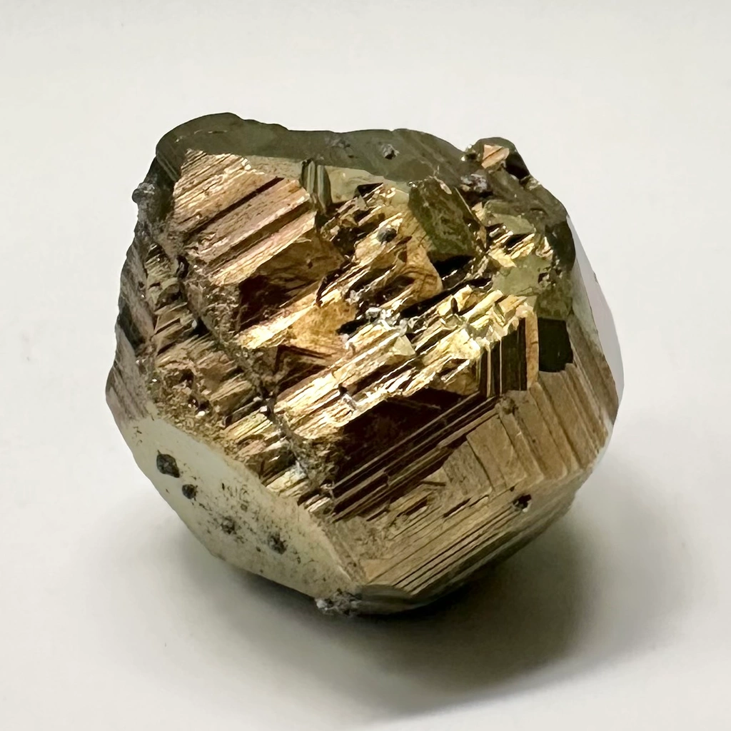 Pyrite from Molinillos Mine, Veracruz, Mexico - image 4