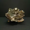 Pyrite from Morocco, Drâa-Tafilalet Region, Tinghir Province - image 1
