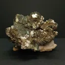 Pyrite from Morocco, Drâa-Tafilalet Region, Oumjrane mining area - image 1