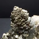 Pyrite from Morocco, Drâa-Tafilalet Region, Oumjrane mining area - image 2