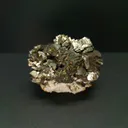 Pyrite from Morocco, Drâa-Tafilalet Region, Oumjrane mining area - image 3