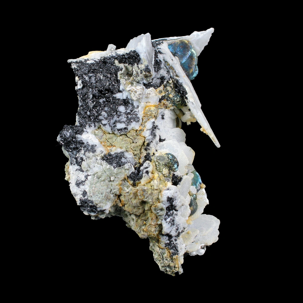 Pyrite from Mumbai, Mumbai City District, Maharashtra, India - image 4