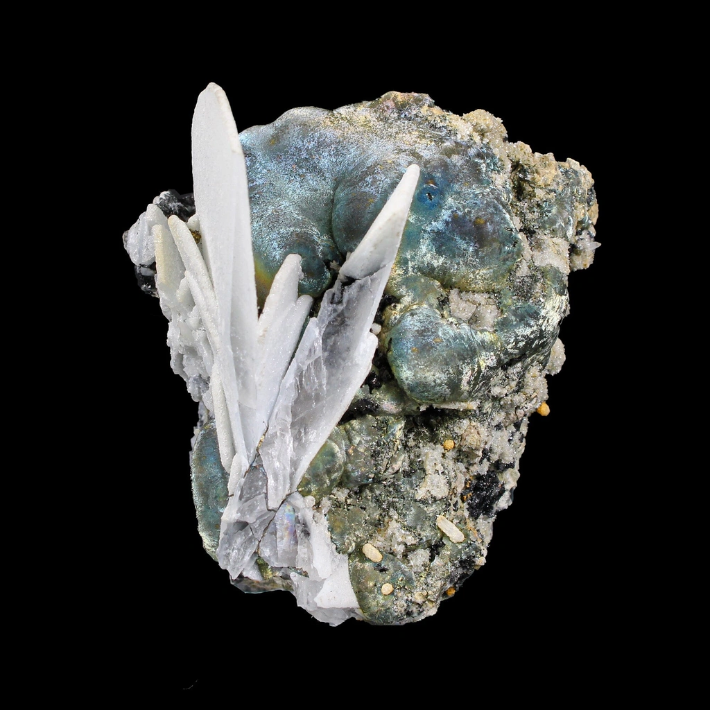 Pyrite from Mumbai, Mumbai City District, Maharashtra, India image