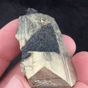Pyrite from Mundo Nuevo Mine, Mundo Nuevo, La Libertad, Peru - image 2