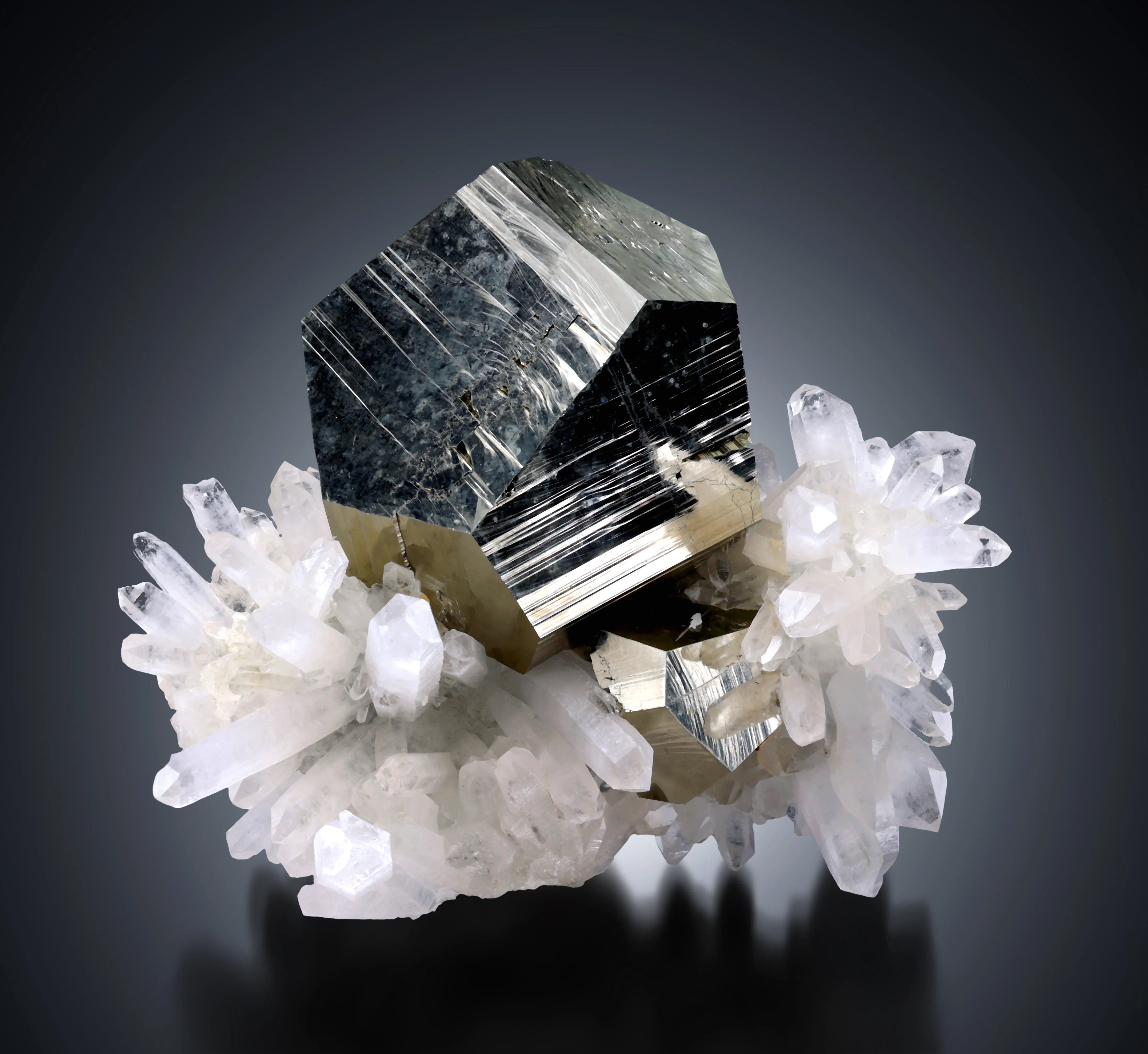 Pyrite from Myanmar, Shan State - image 1