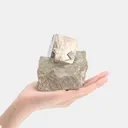Pyrite from Navajún, La Rioja, Spain - image 4