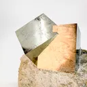 Pyrite from Navajún, La Rioja, Spain - image 5