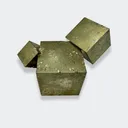 Pyrite from Navajún, La Rioja, Spain - image 3
