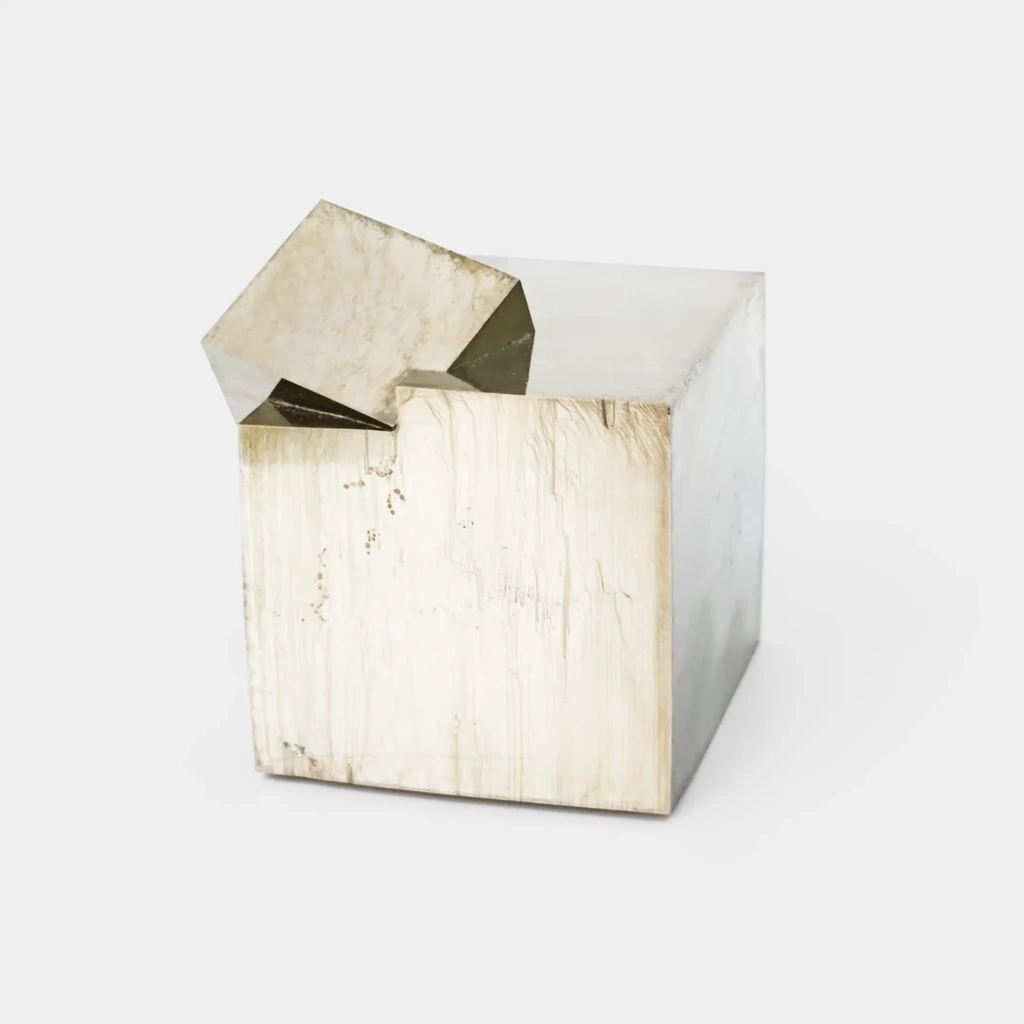 Pyrite from Navajún, La Rioja, Spain image