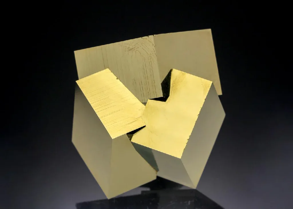 Pyrite from Navajún, La Rioja, Spain image